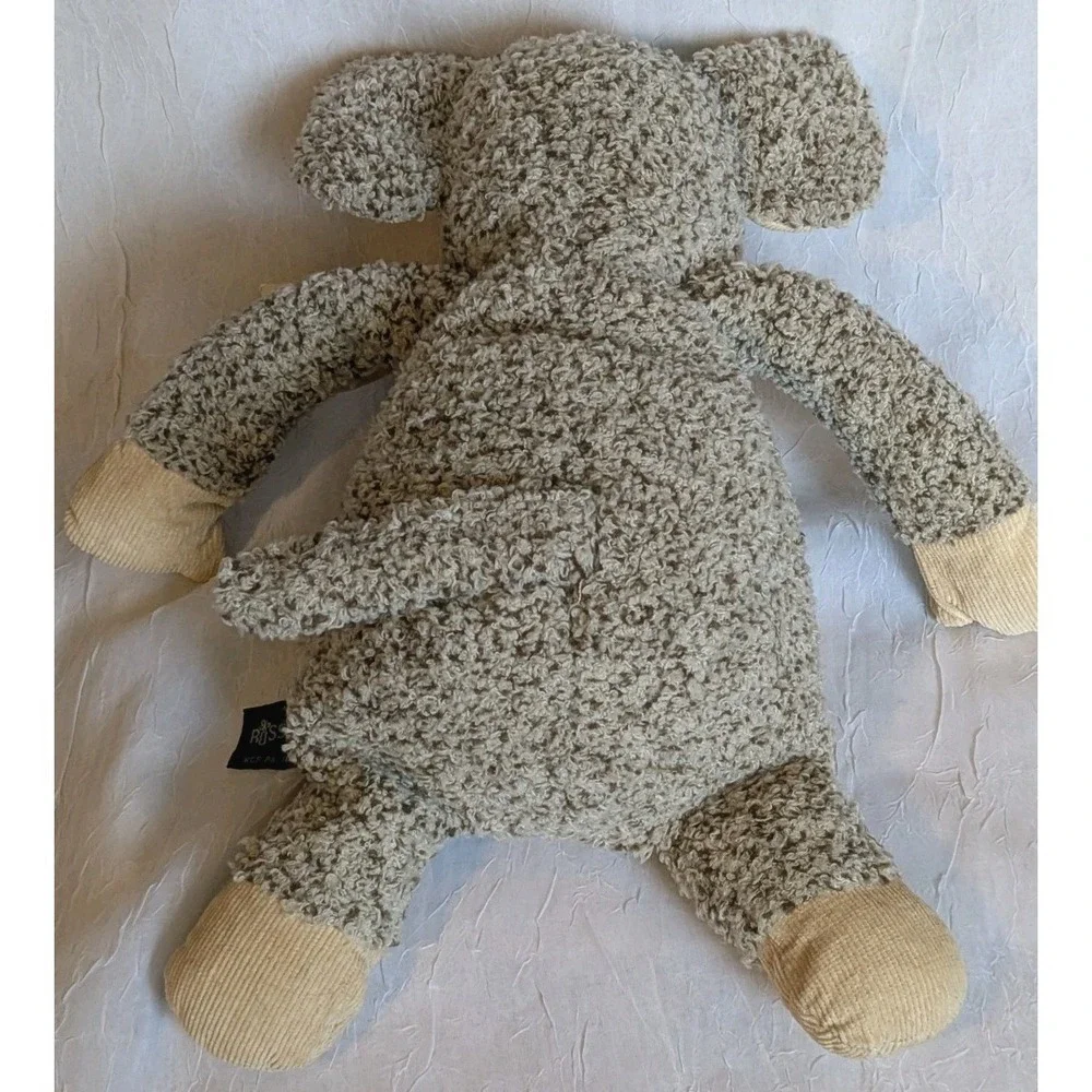 Russ Berrie Mouse Plush Brie Tags Heartcraft Collection #3129 Stuffed Animal 12